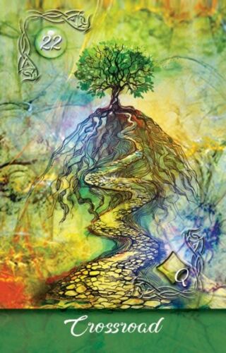 Mirror Truth Lenormand kortos Schiffer Publishing
