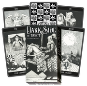 Dark Side Of Tarot kortos Lo Scarabeo