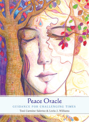 Peace Oracle kortos Blue Angel