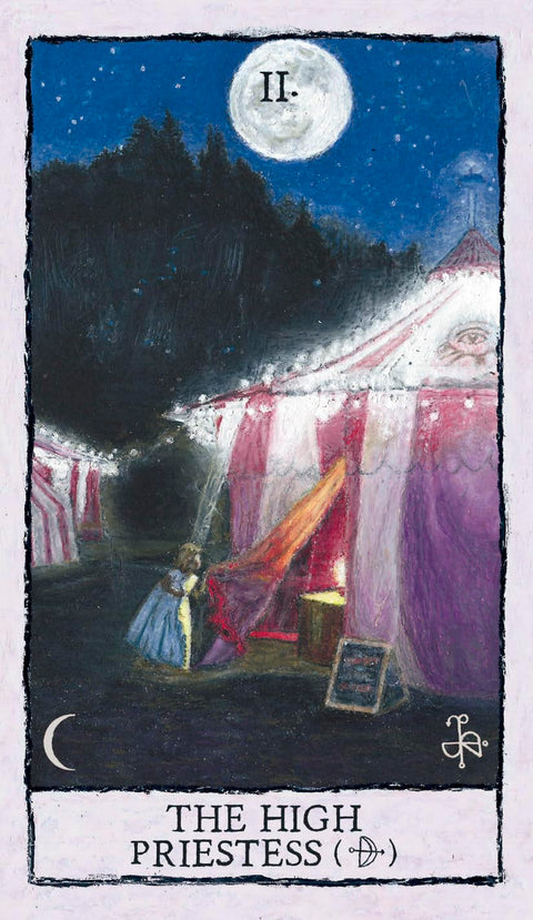 Mindscapes Tarot kortos Hay House