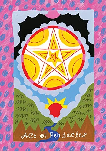Gentle Thrills Tarot kortos Hay House