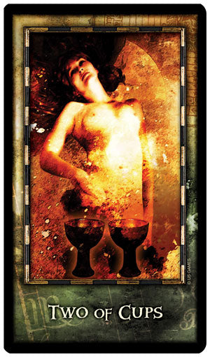The Archeon Tarot kortos US Games Systems
