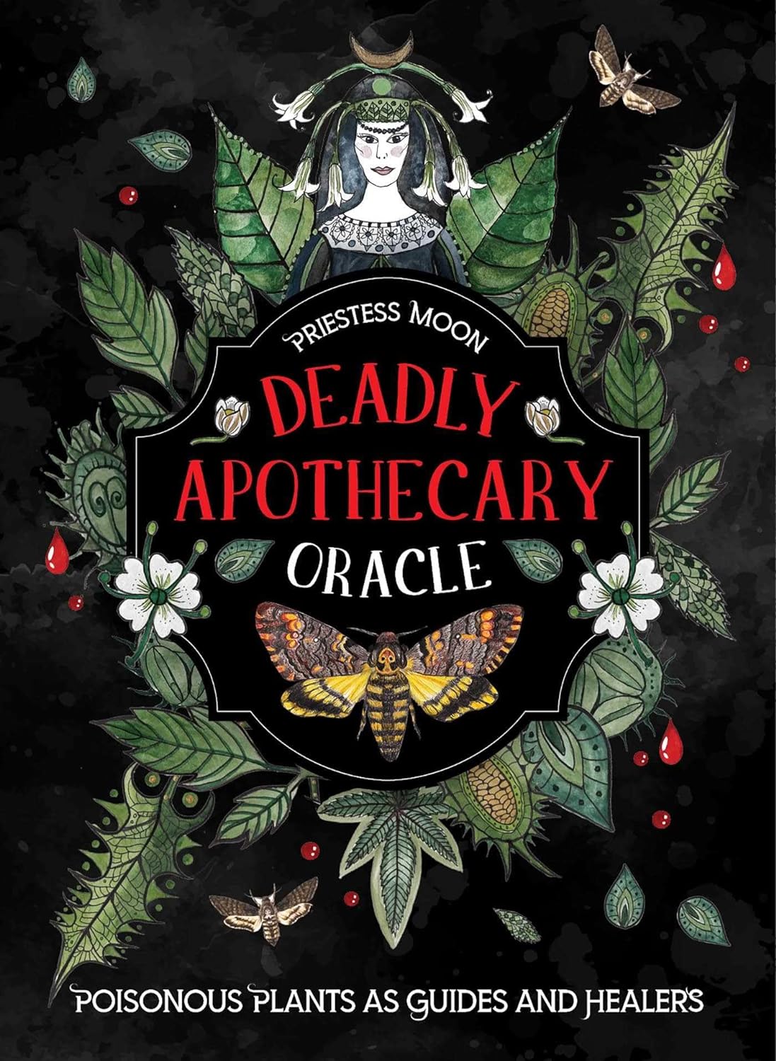 Deadly Apothecary Oracle kortos Rockpool