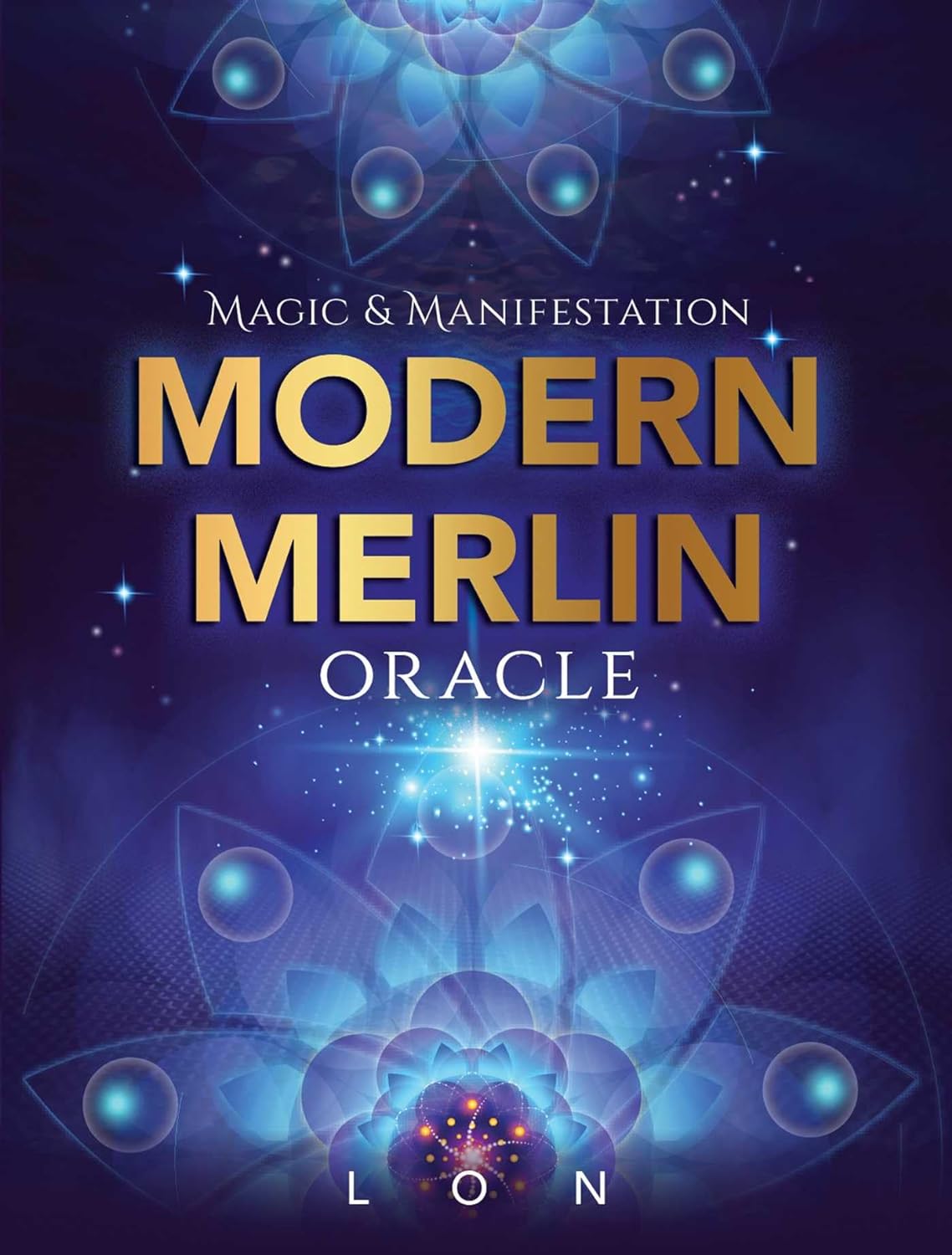 Modern Merlin Oracle kortos Beyond Words