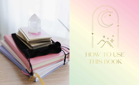 Tarot Card Companion knyga Rockpool