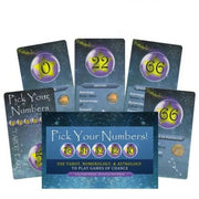 Pick Your Numbers Taro Kortos Schiffer Publishing