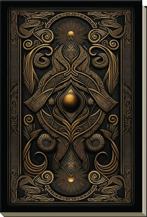 Whispers of Time Užrašinė Lo Scarabeo