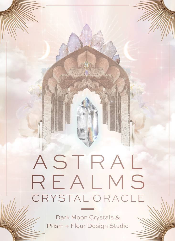 Astral Realms Crystal Oracle kortos Rockpool