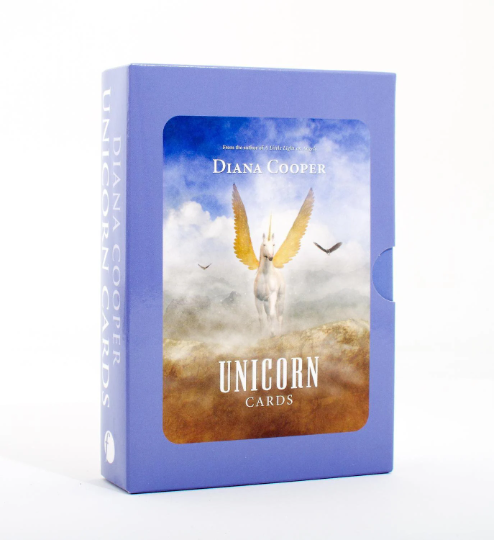 Unicorn kortos Findhorn Press