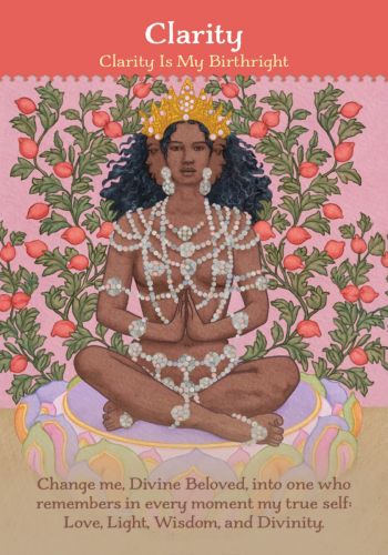 Divine Beloved Oracle kortos Hay House