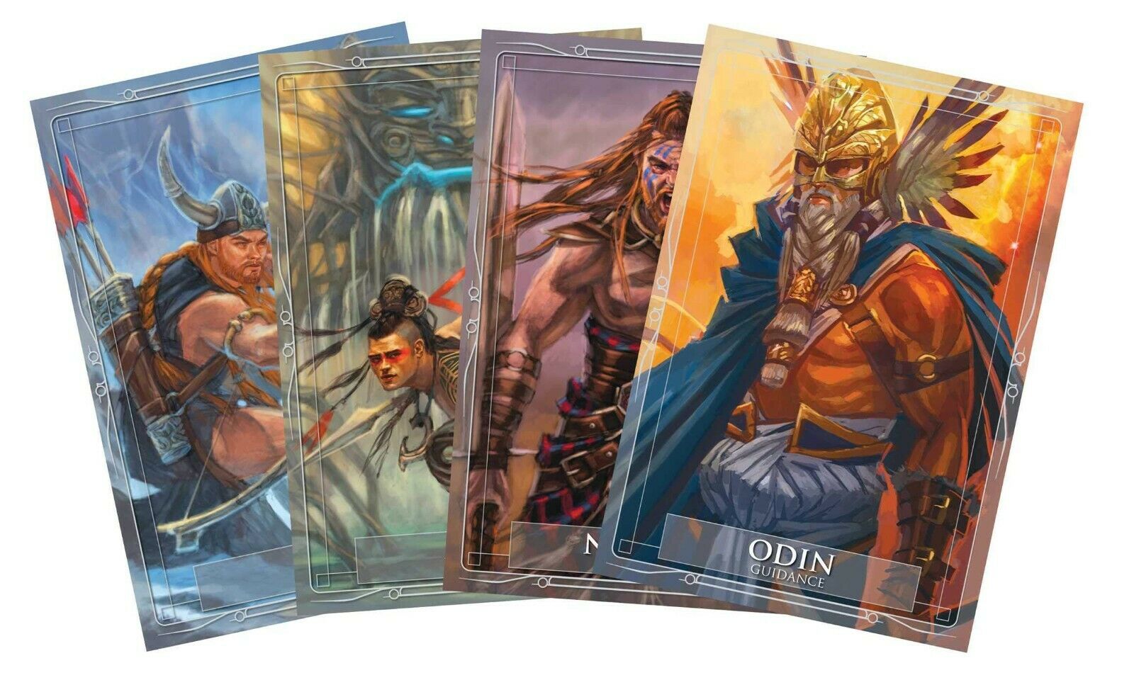 Gods And Titans Oracle Kortos Beyond Words