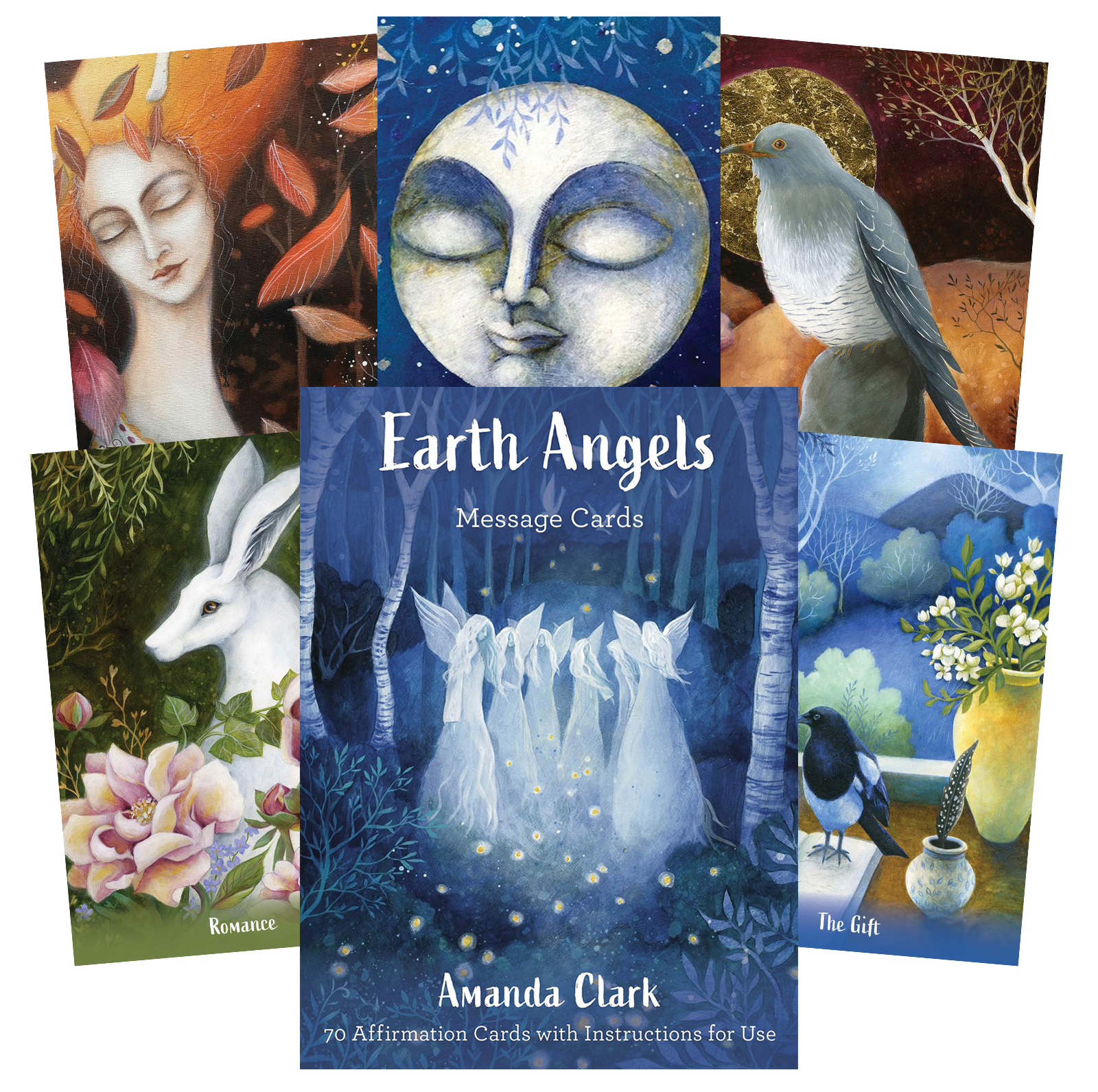 Earth Angels Message kortos Animal Dreaming