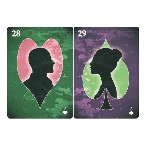 Healing Light Lenormand kortos Lo Scarabeo