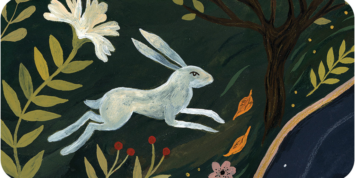 Forest Friends: Positive inspiration from the animal kingdom kortos Rockpool