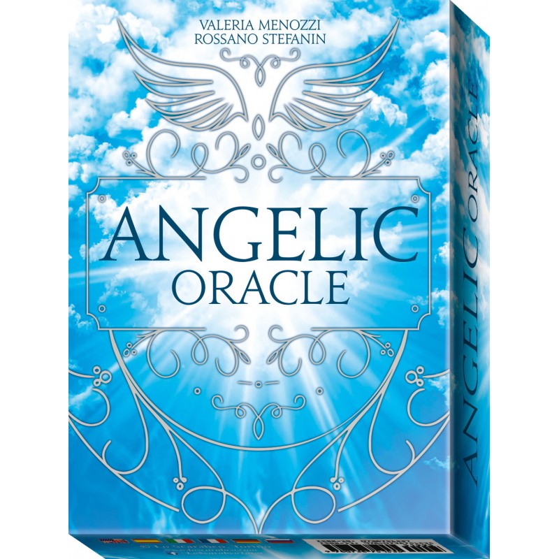Angelic Oracle kortos Lo Scarabeo