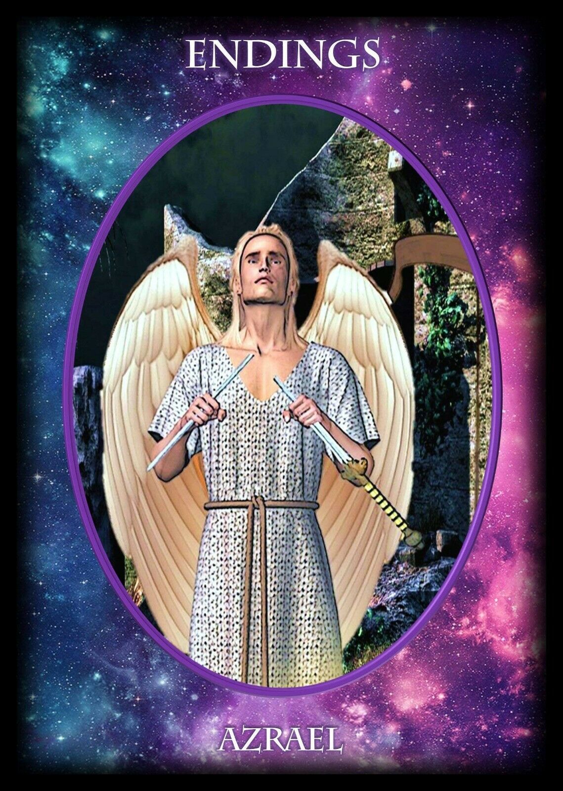 I am I Angelic Messages Oracle Kortos  Solarus