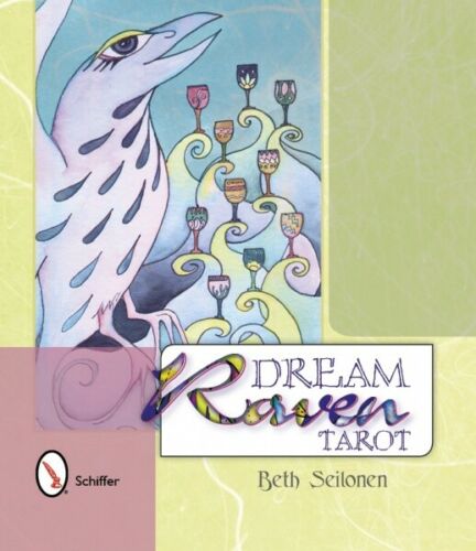 Dream Raven Tarot kortos Schiffer Publishing