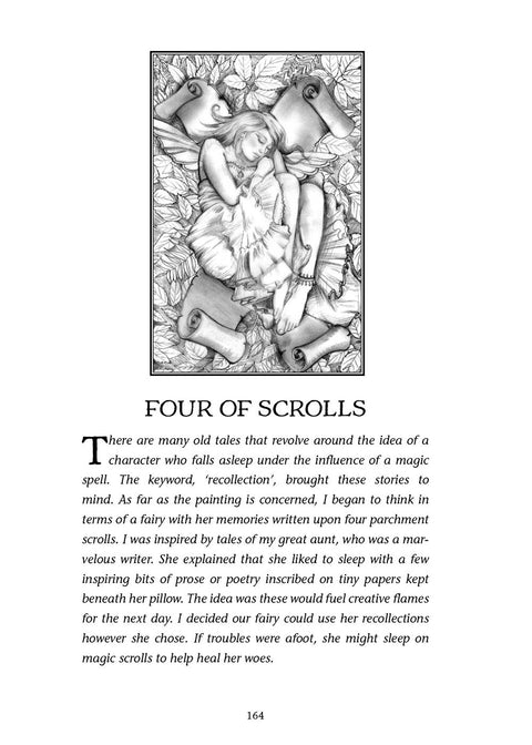 Chrysalis Tarot Knyga US Games Systems