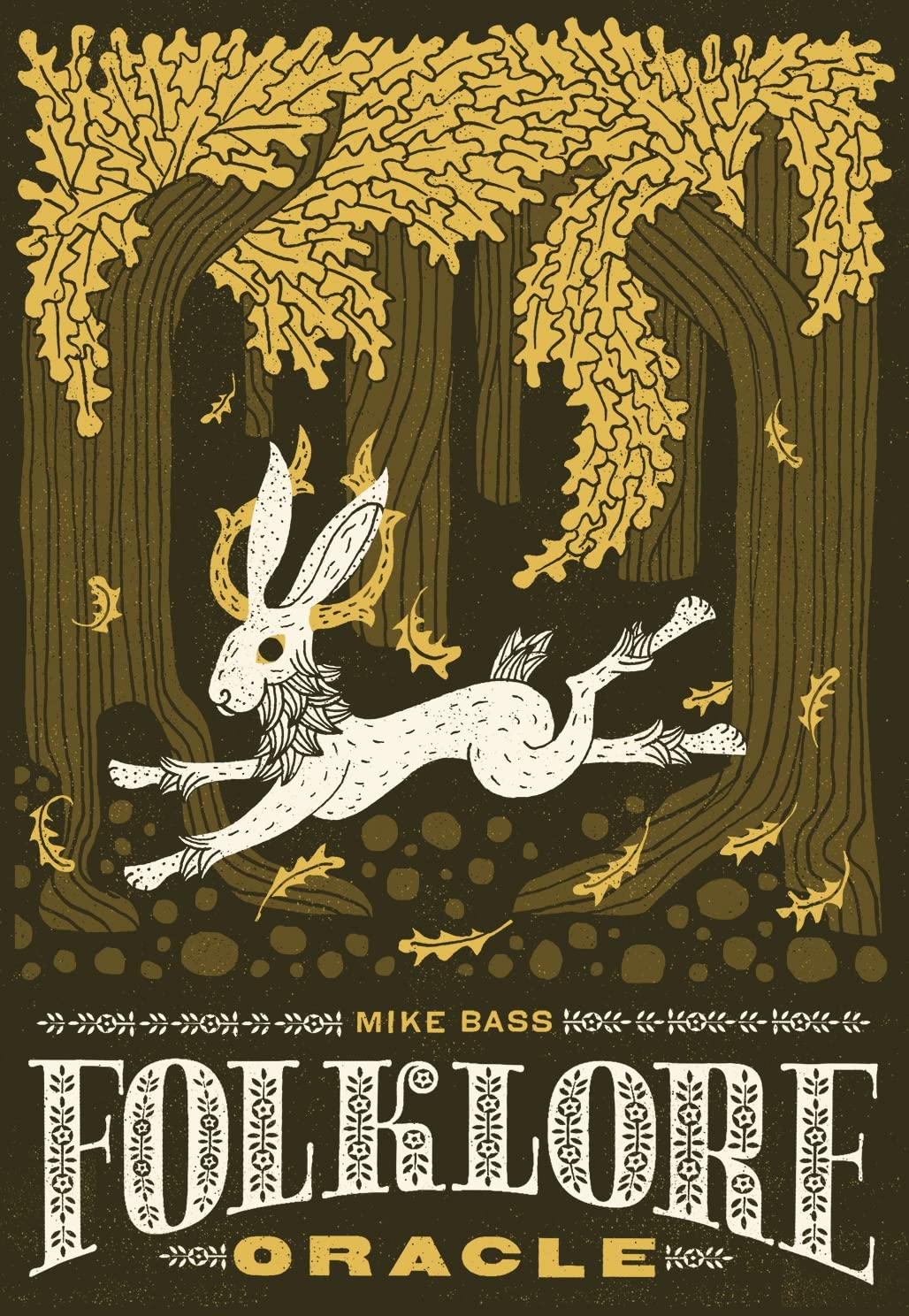 Folklore Oracle kortos Watkins Publishing