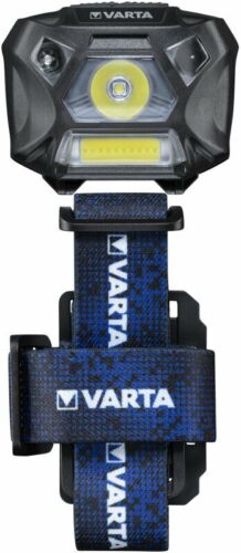 Varta Work Flex Motion Sensor H20 18648 prožektorius ant galvos