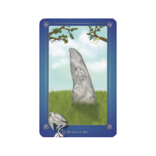 Avalonian Oracle kortos