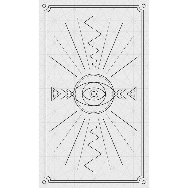 The Voice of tarot VOX Arcana taro kortos Lo Scarabeo