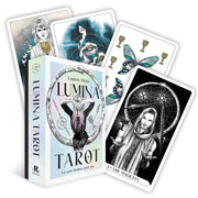 Lumina  taro kortos: Let your intuition guide you Rockpool