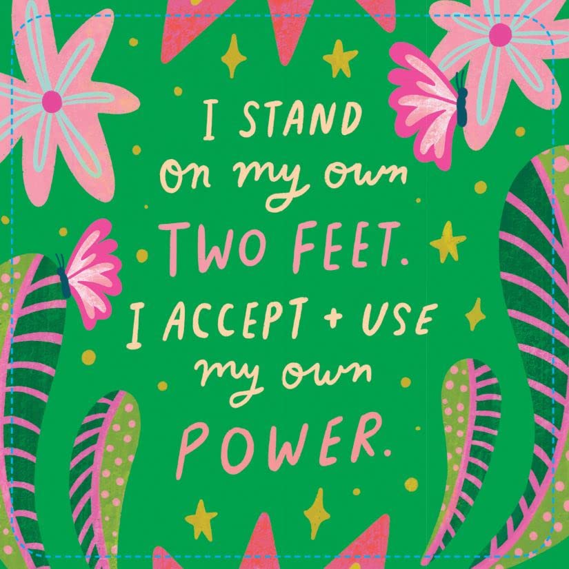 Louise Hay Affirmations For Self-Esteem kortos Hay House