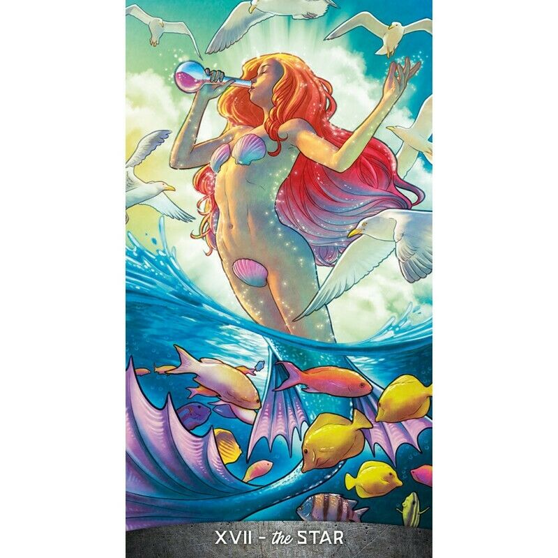 Tarot Of Positive Clarity kortos Lo Scarabeo