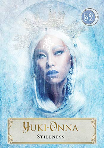 Goddess Power Oracle kortos Hay House (mažesnė versija)