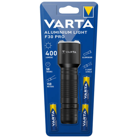 Varta Aluminium light F30 PRO 17608 prožektorius