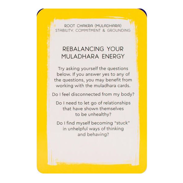 Chakra Meditations kortos Watkins Publishing