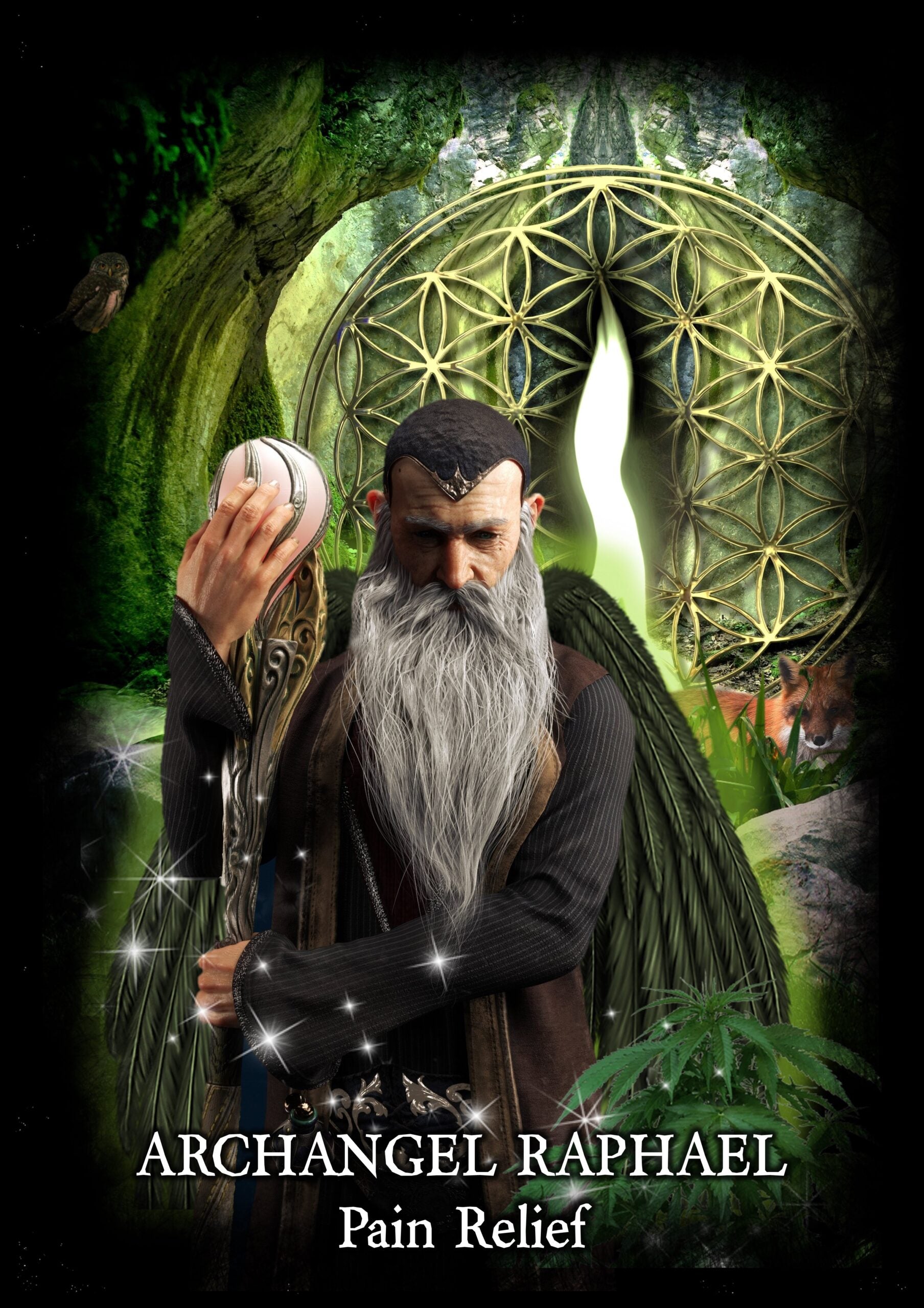 Evolution of the Soul Oracle kortos Solarus Kortos
