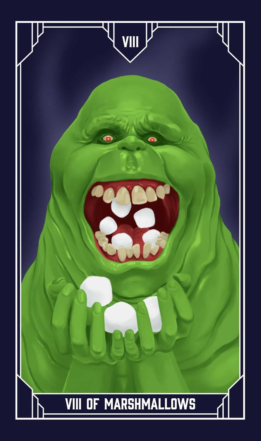 Ghostbusters Taro kortos ir vadovas Insight Editions