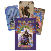The Zerner Farber Taro kortos Schiffer Publishing