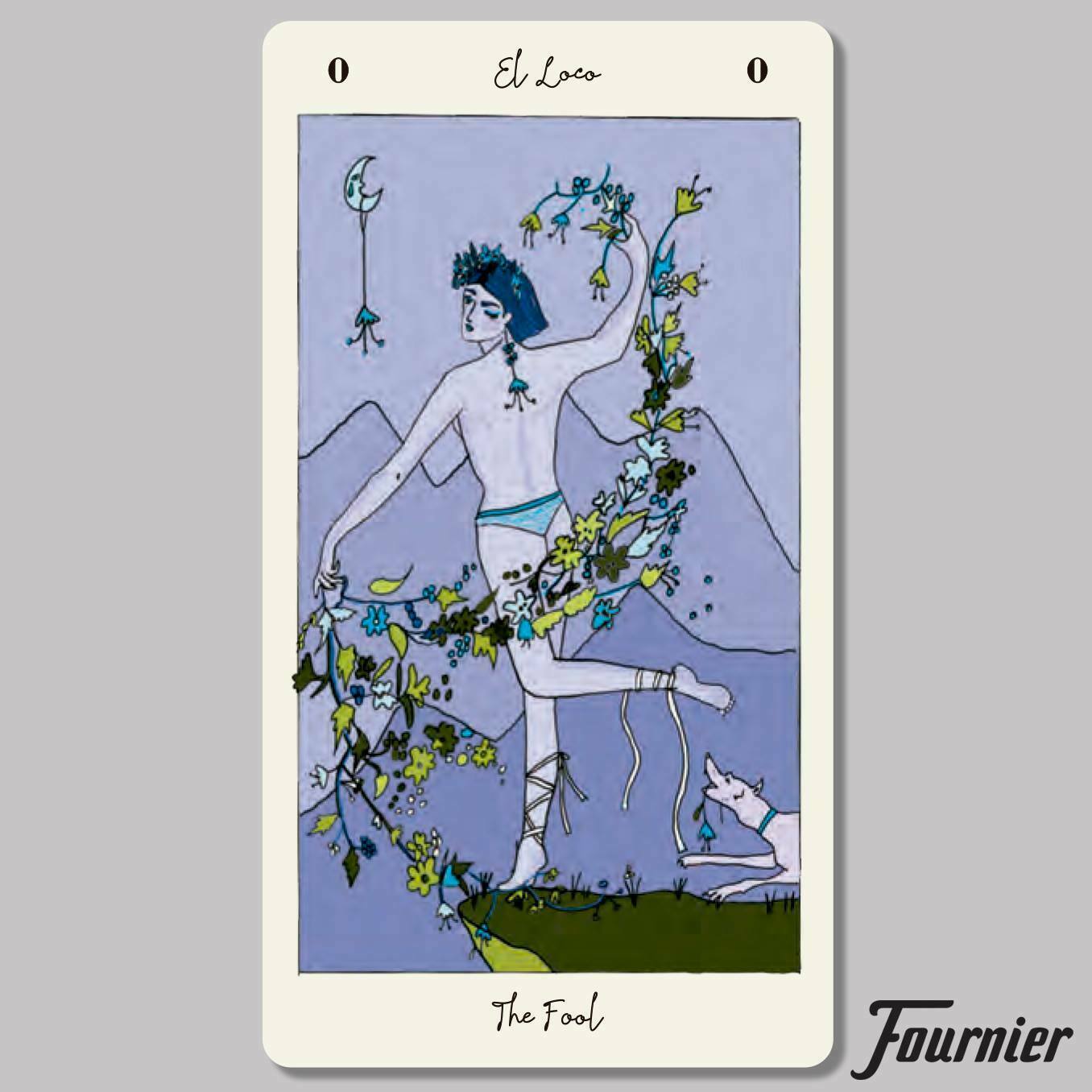 TAROT DE CARLOTYDES: klasikinės taro dvasios ir pasaulio kultūrų sintezė