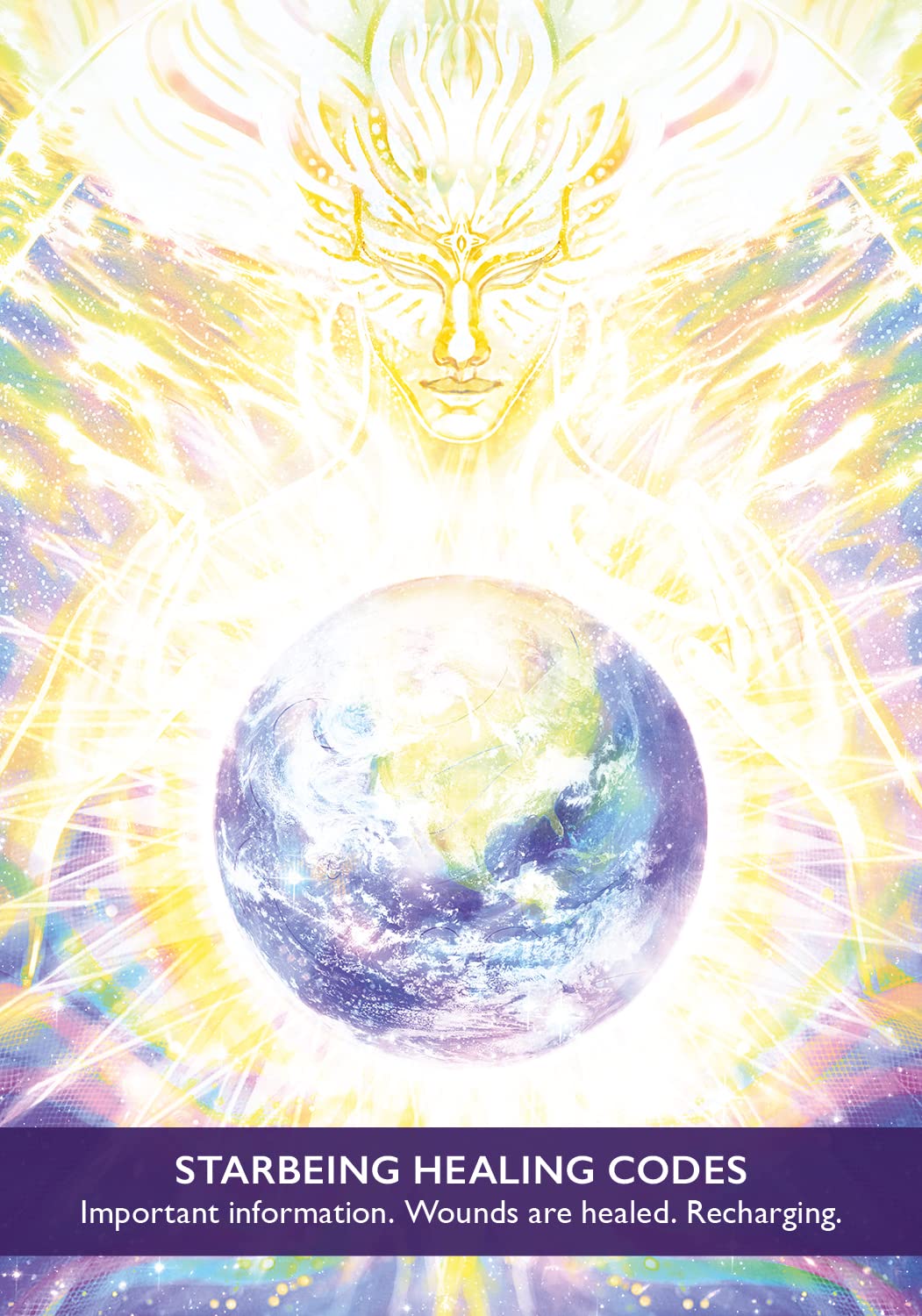 Gateway of Light Activation Oracle kortos Hay House