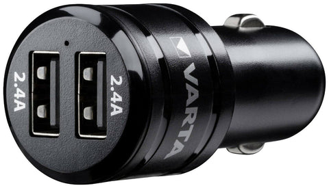 Varta USB Car charger 57931 Automobilinis įkrovimo adapteris