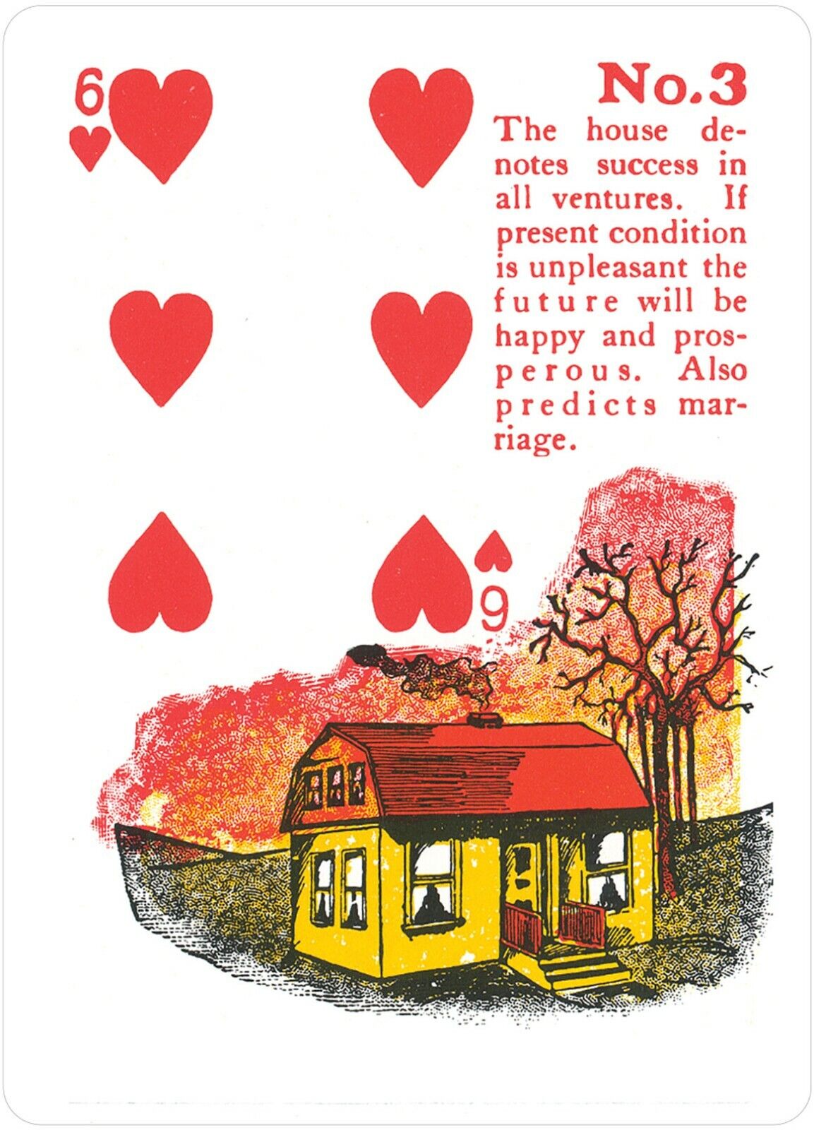 Reading Fortune Telling kortos US Games Systems