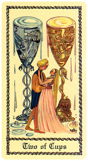 The Medieval Scapini taro krotos US Games Systems