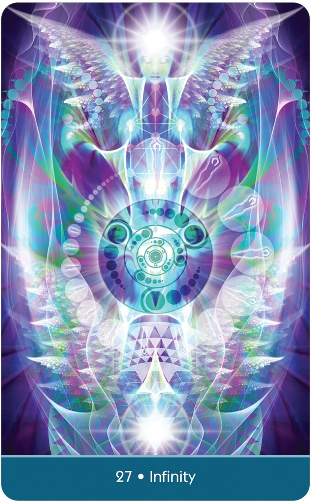 Visions Of The Soul kortos US Games Systems