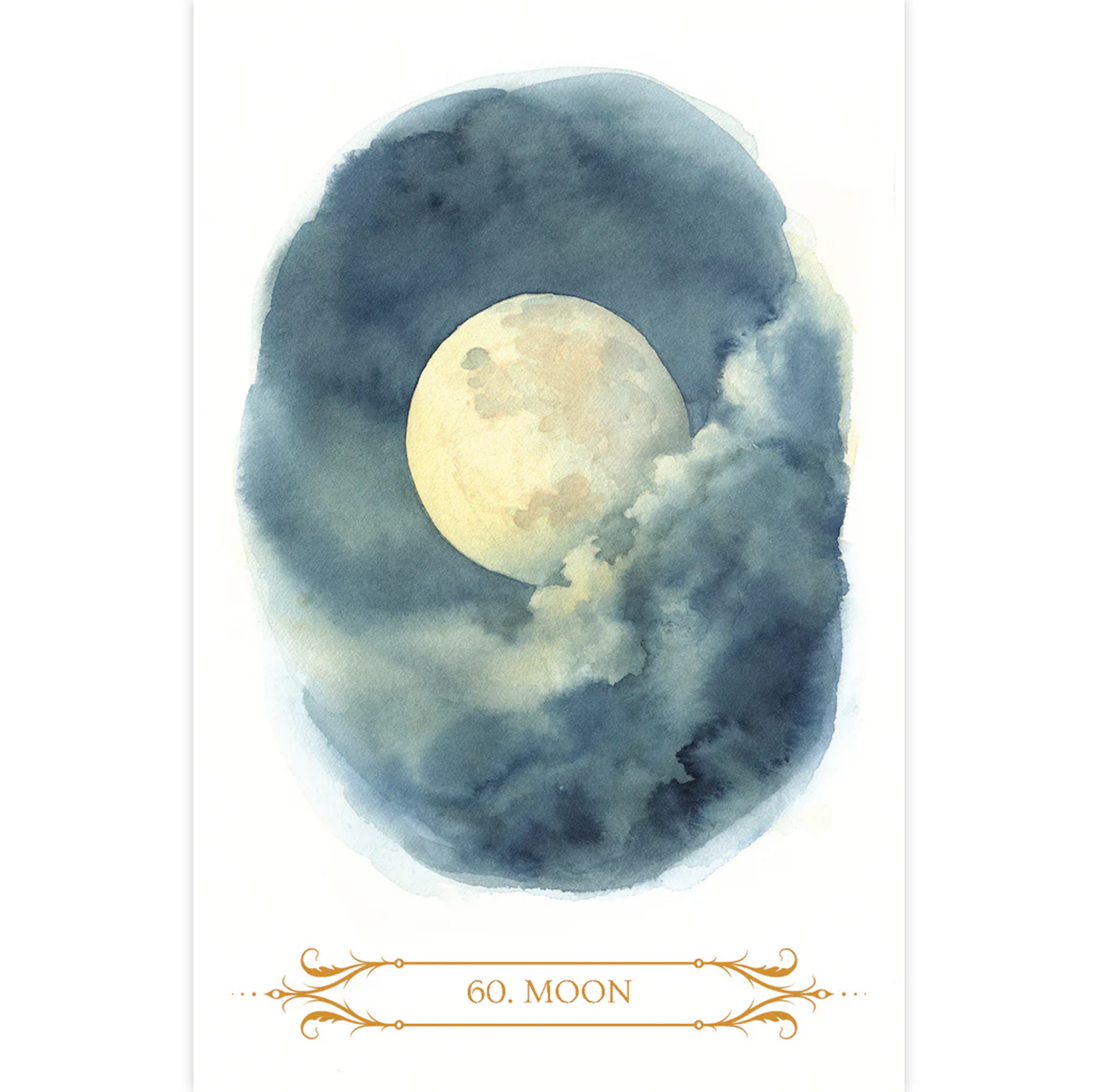 A Compendium Of Witches Oracle kortos Lo Scarabeo