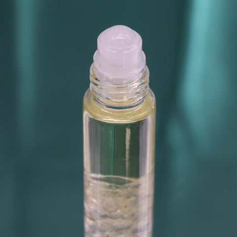 Strength rutulinis buteliukas su kvarcu ir eteriniu aliejumi (jasminų ir ylang ylang) Hop Hare