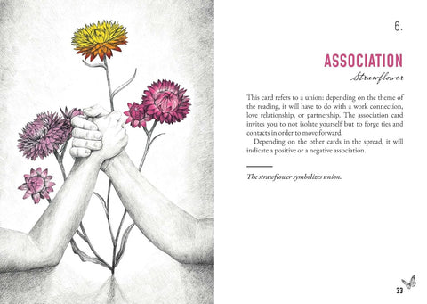 Akasha Oracle kortos Rockpool Publishing