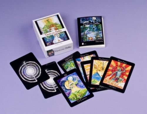 Tarot of the Sidhe kortos Schiffer Publishing