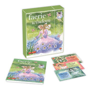 Faerie Wisdom kortos Cico Books