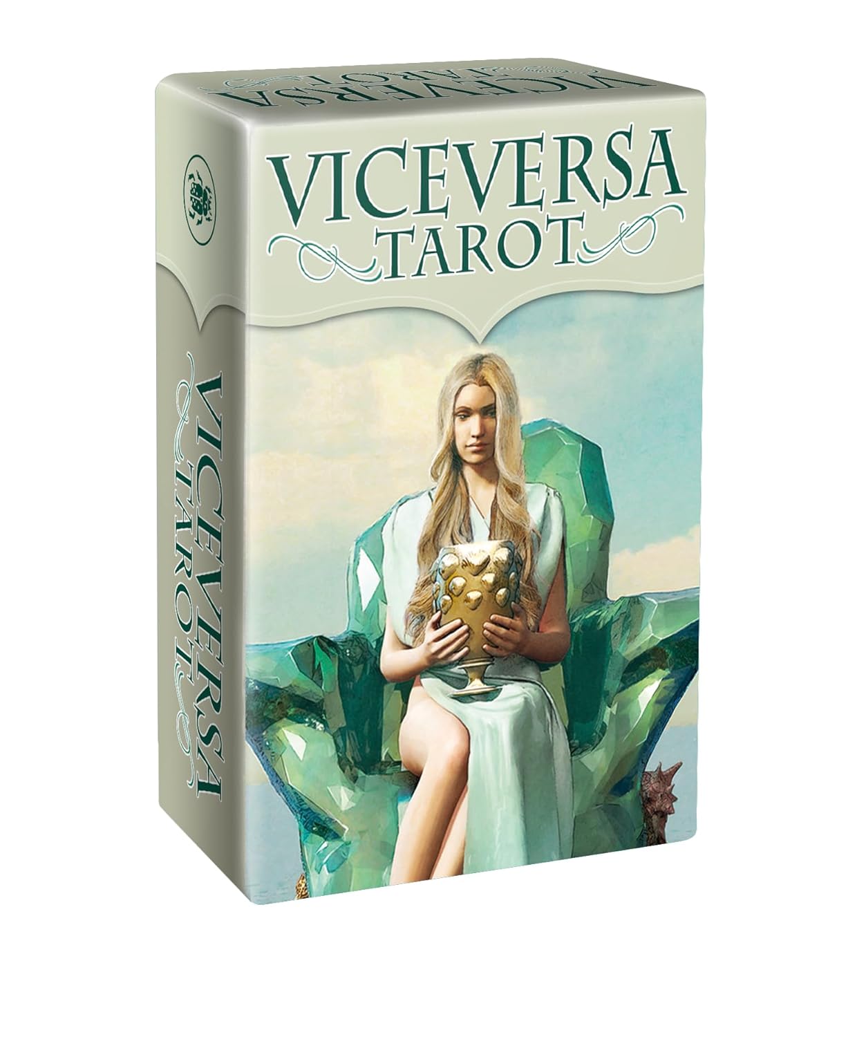 Viceversa Tarot Mini kortos Lo Scarabeo
