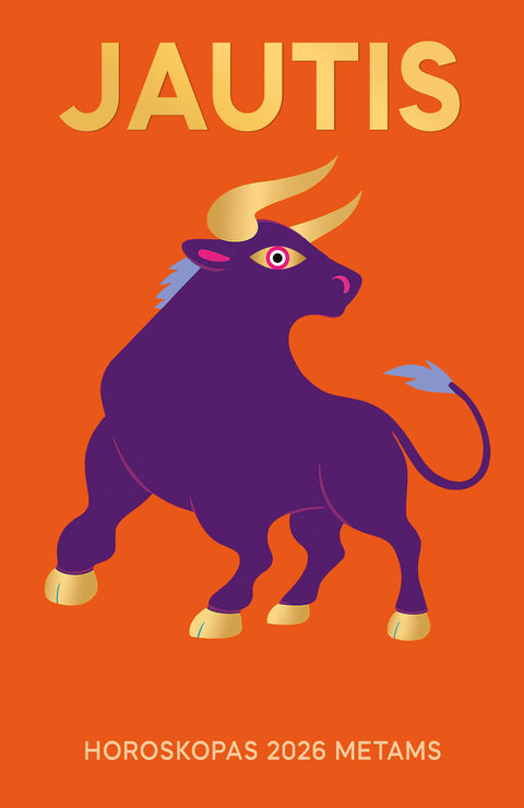 JAUTIS: išsamus asmeninis Jūsų horoskopas 2026 metams
