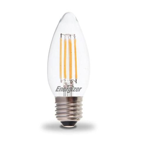 Energizer LED candle filament E27 S9031 lemputė