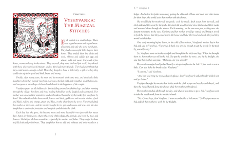 Baba Yaga's Book of Witchcraft knyga Llewellyn